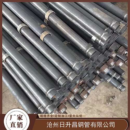 绥宁声测管生产厂家