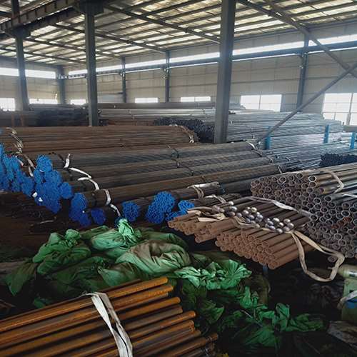 绥宁声测管为何能作为桩基础检测材料？
